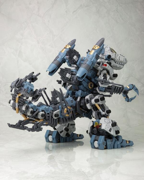 Zoids Highend Master Model RBOZ-003 Gojulas (Marking Plus Ver.) 1/72 Scale Model Kit - Image 9