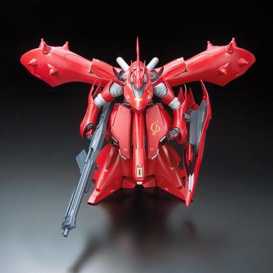 RE/100 1/100 MSN-04 II Nightingale - Image 3