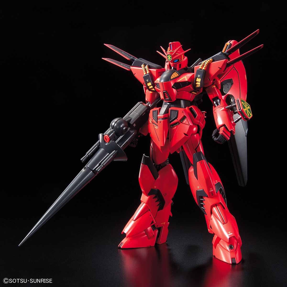 RE/100 1/100 XM-07B Vigna Ghina II - Image 3