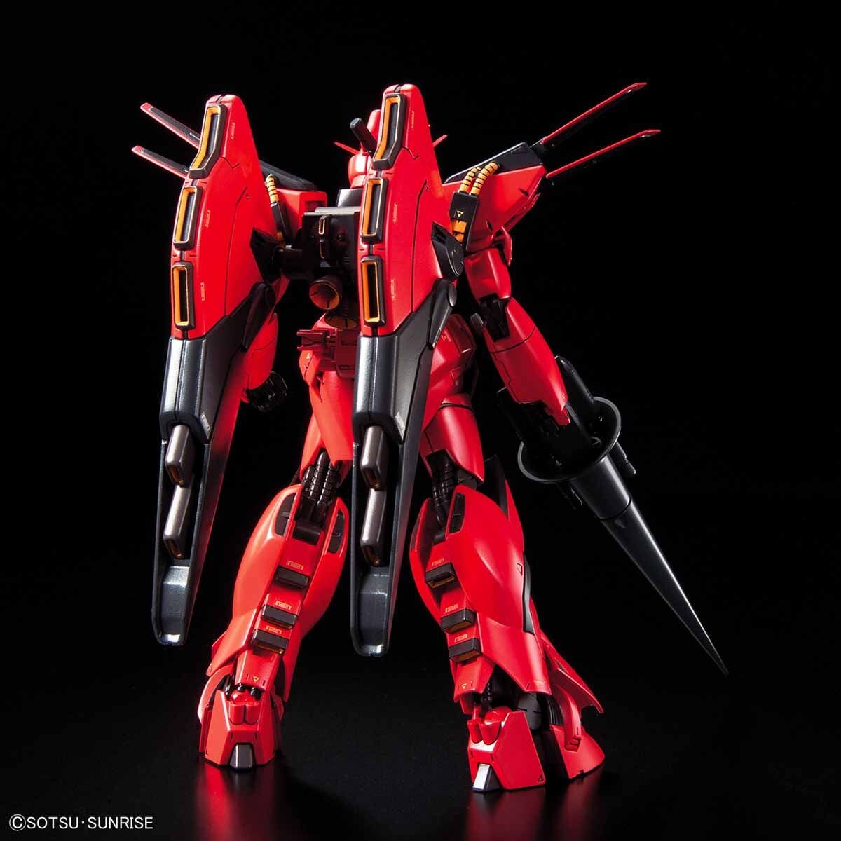 RE/100 1/100 XM-07B Vigna Ghina II - Image 4