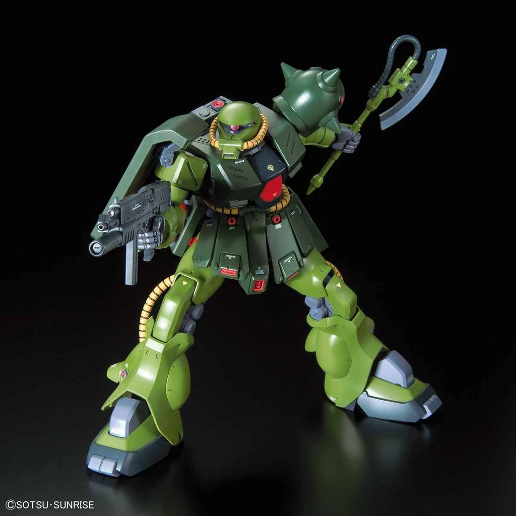 RE/100 ZAKU II KAI - Image 3