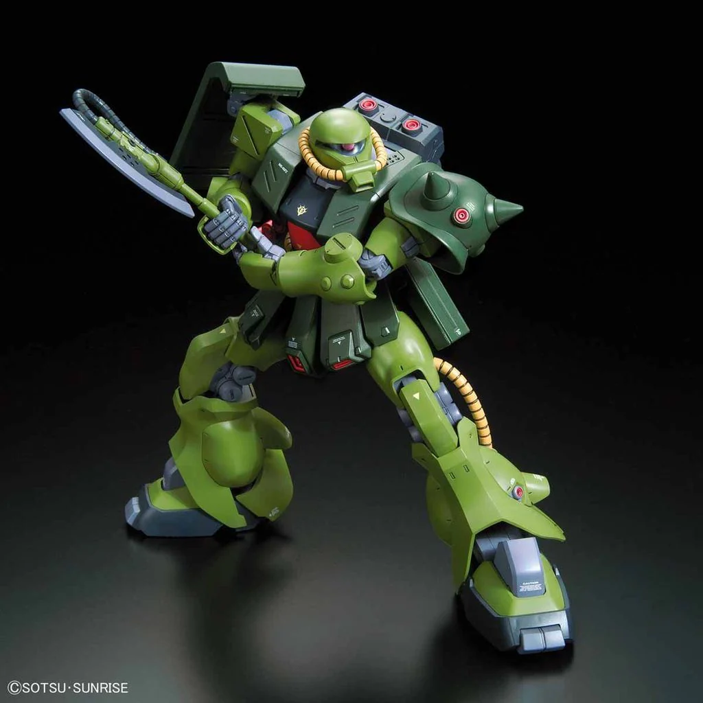 RE/100 ZAKU II KAI - Image 4