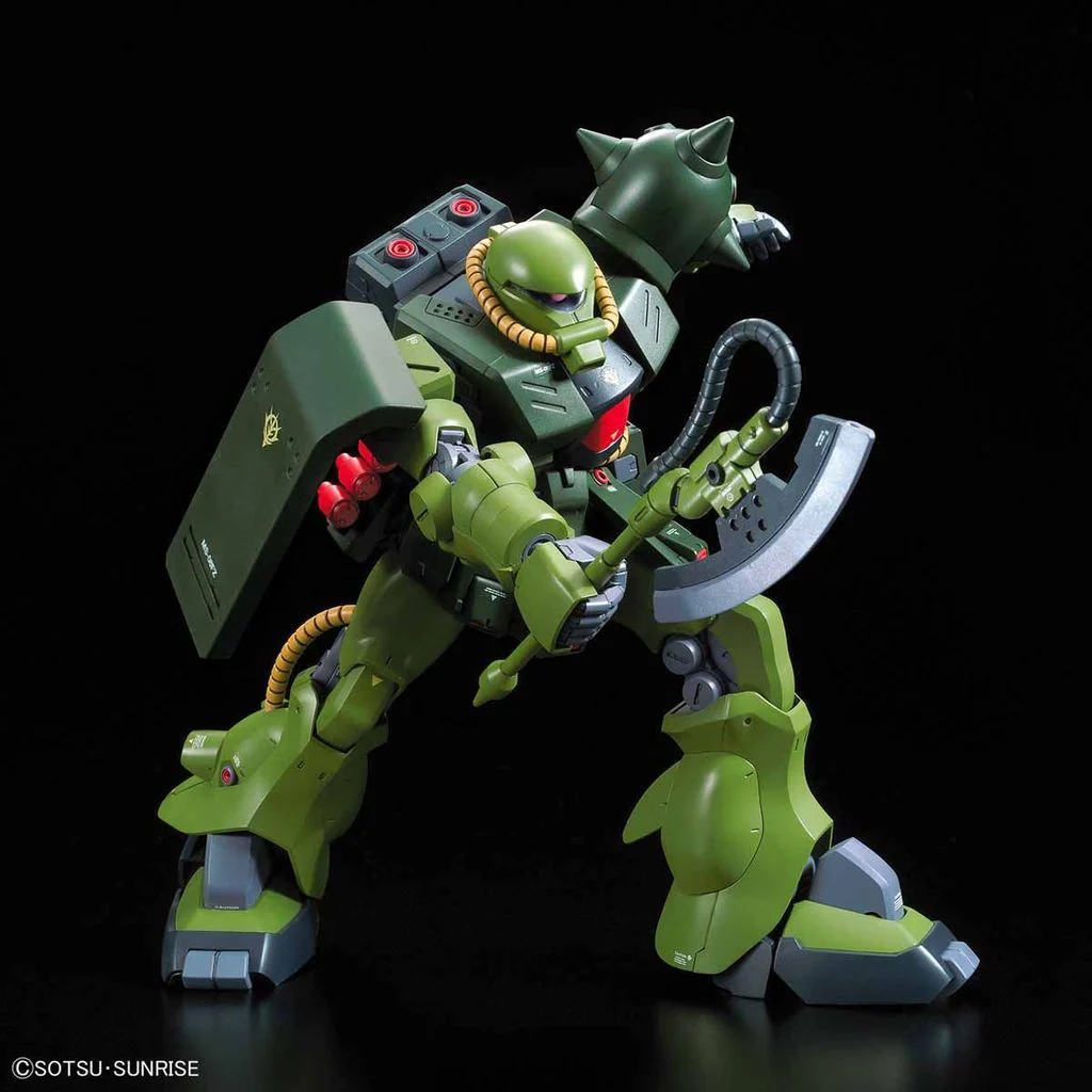 RE/100 ZAKU II KAI - Image 5