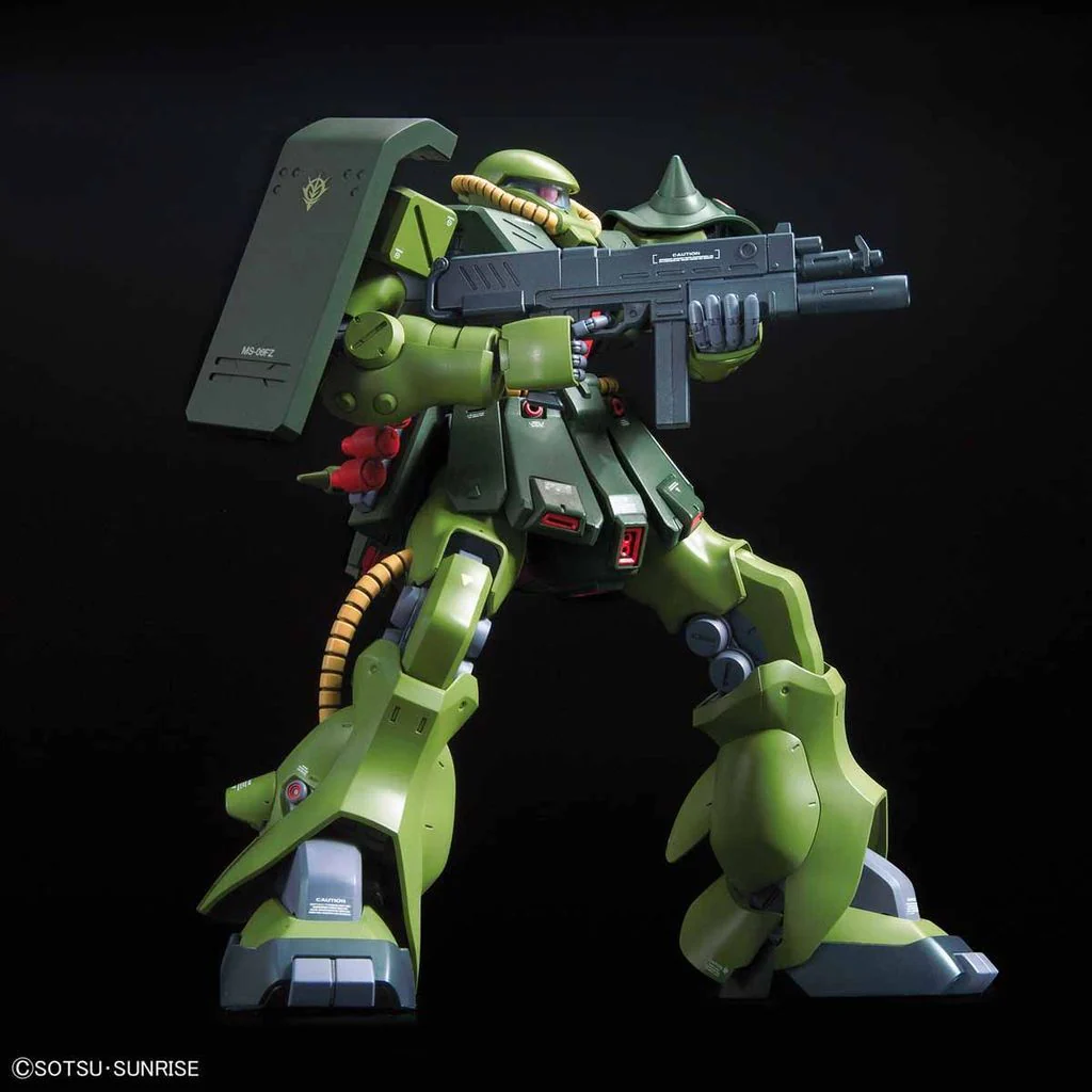 RE/100 ZAKU II KAI - Image 6