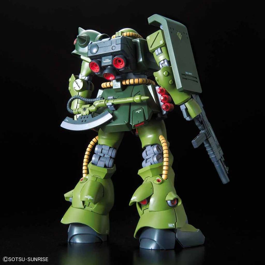 RE/100 ZAKU II KAI - Image 7