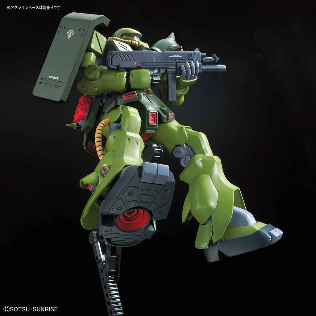 RE/100 ZAKU II KAI - Image 9
