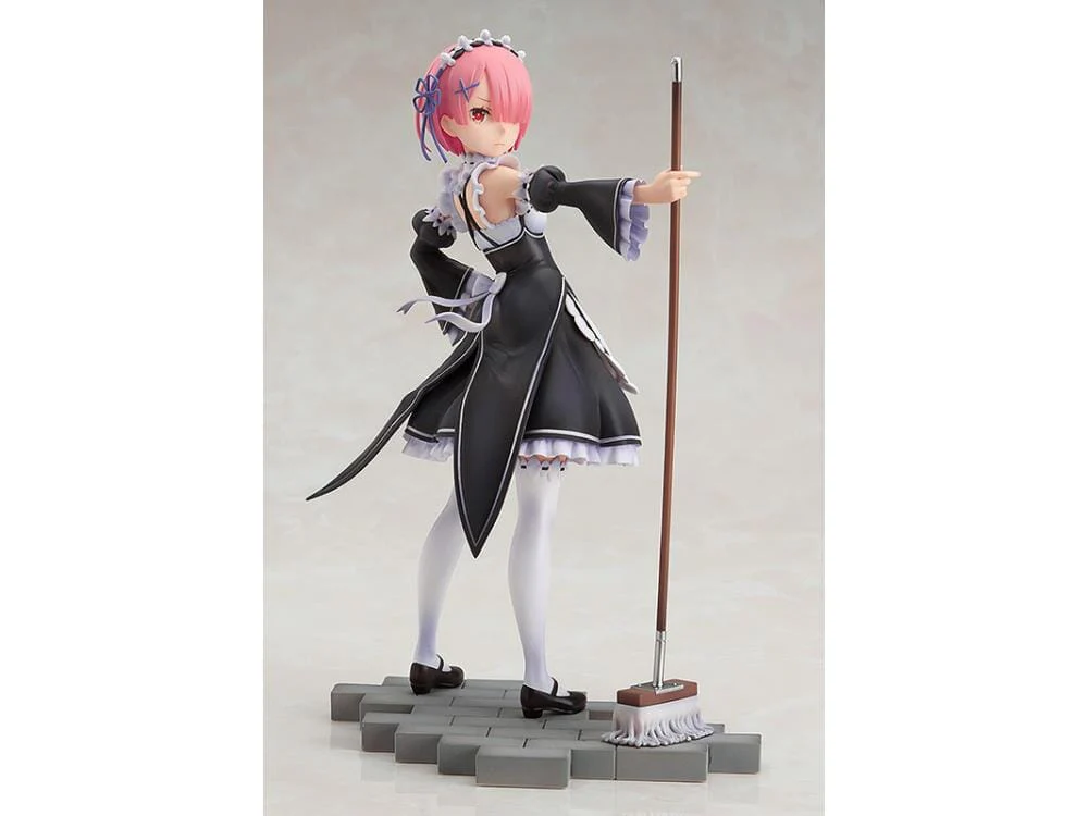 RE:Zero Starting Life in Another World 1/7 Scale Ram (Reissue) - Image 2