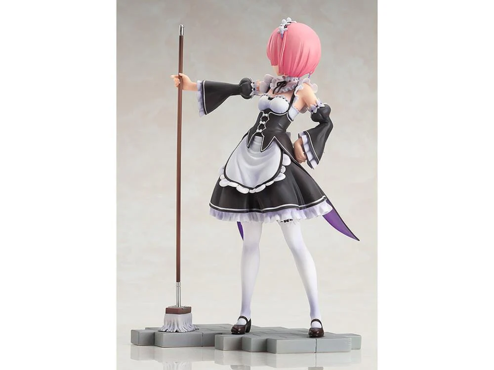 RE:Zero Starting Life in Another World 1/7 Scale Ram (Reissue) - Image 4
