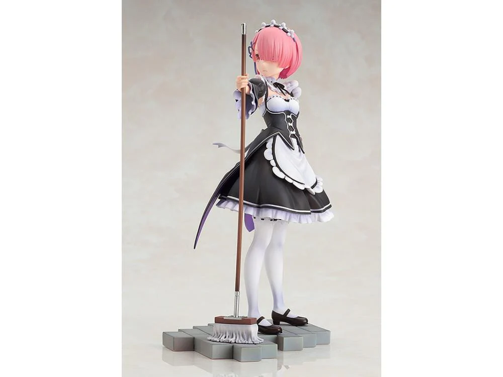 RE:Zero Starting Life in Another World 1/7 Scale Ram (Reissue) - Image 5