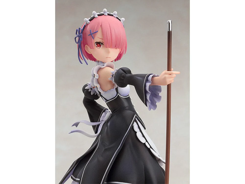 RE:Zero Starting Life in Another World 1/7 Scale Ram (Reissue) - Image 6