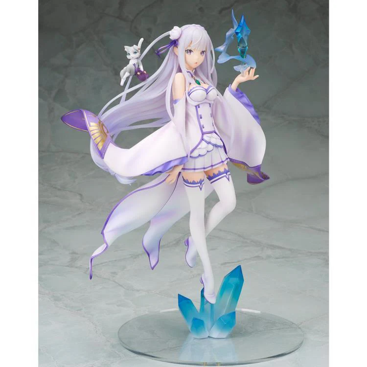 Re:Zero Starting Life in Another World Alpha Omega Emilia - Image 10