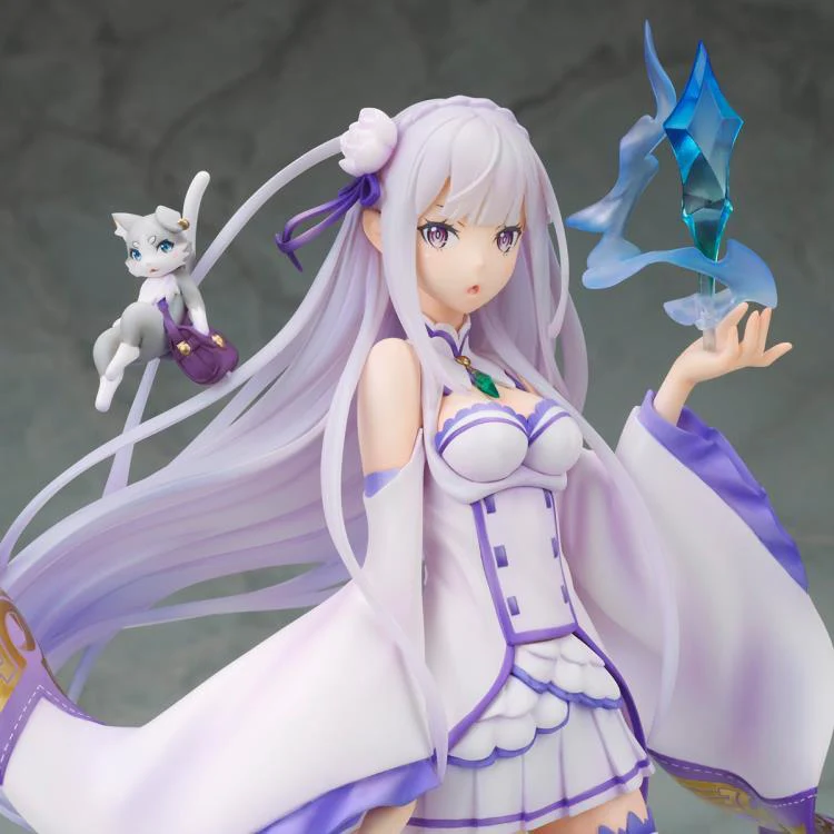 Re:Zero Starting Life in Another World Alpha Omega Emilia - Image 2