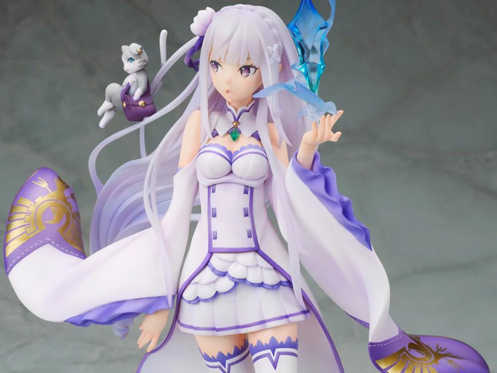 Re:Zero Starting Life in Another World Alpha Omega Emilia - Image 3