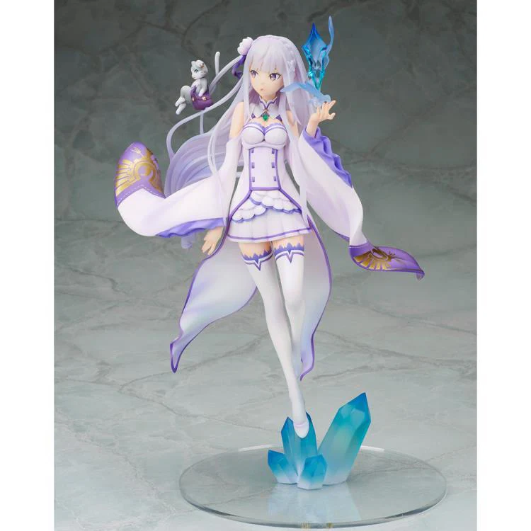 Re:Zero Starting Life in Another World Alpha Omega Emilia - Image 5