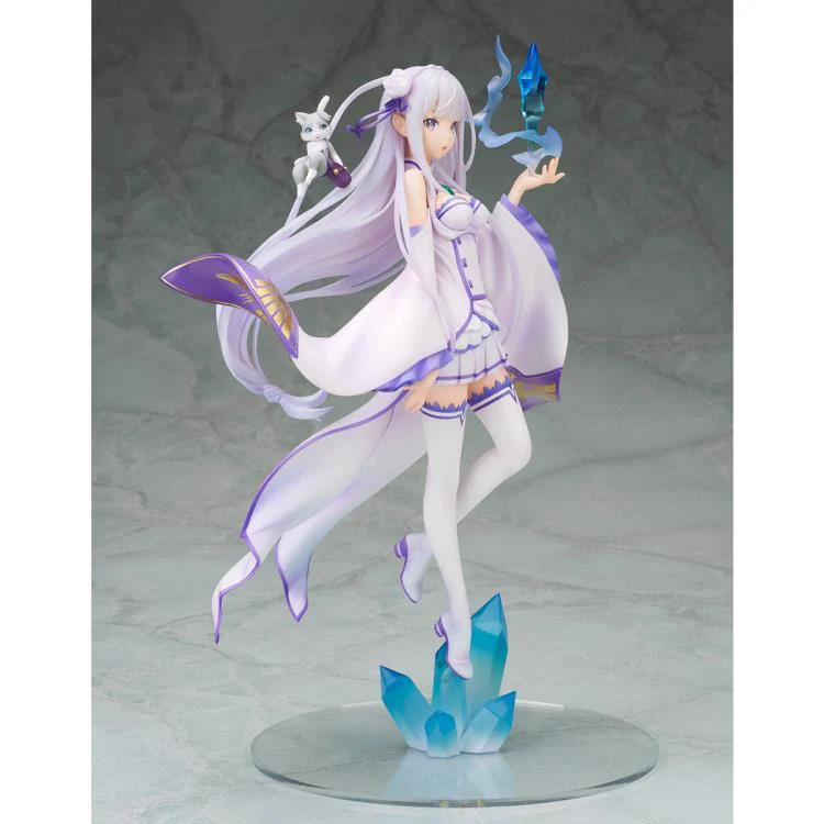Re:Zero Starting Life in Another World Alpha Omega Emilia - Image 6