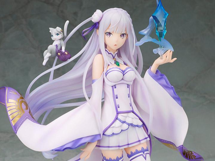 Re:Zero Starting Life in Another World Alpha Omega Emilia - Image 7