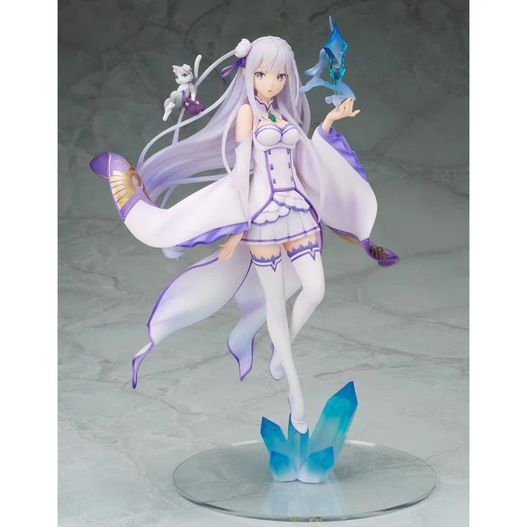 Re:Zero Starting Life in Another World Alpha Omega Emilia - Image 8