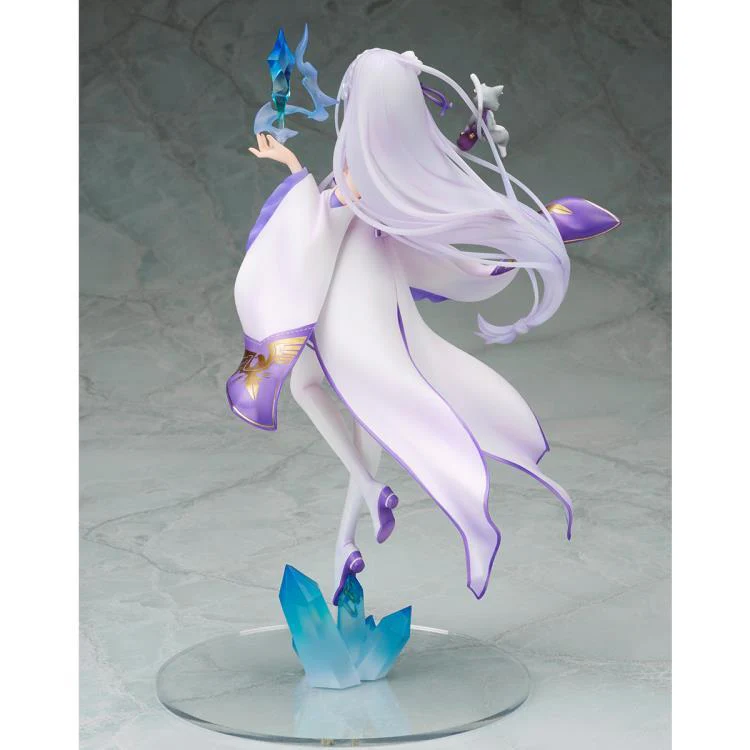 Re:Zero Starting Life in Another World Alpha Omega Emilia - Image 9