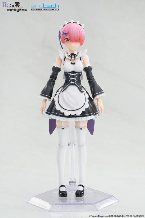 Re:Zero Starting Life in Another World Arctech Ram 1/8 Scale Figure - Image 2