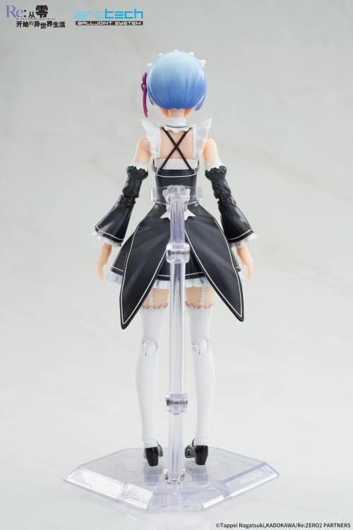 Re:Zero Starting Life in Another World Arctech Rem 1/8 Scale Figure - Image 5