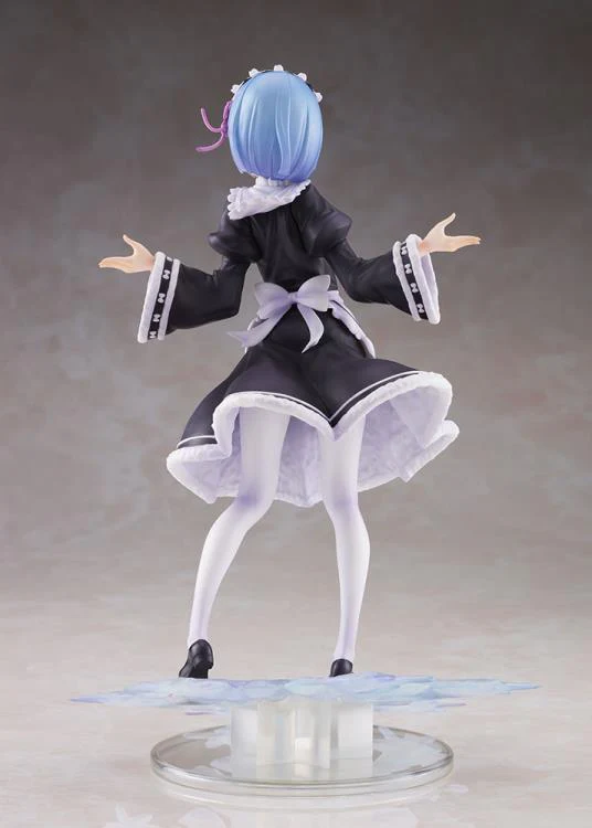 Re:Zero Starting Life in Another World Artist MasterPiece Rem (Winter Maid Ver.) Figure - Image 4