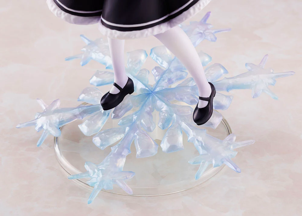 Re:Zero Starting Life in Another World Artist MasterPiece Rem (Winter Maid Ver.) Figure - Image 7