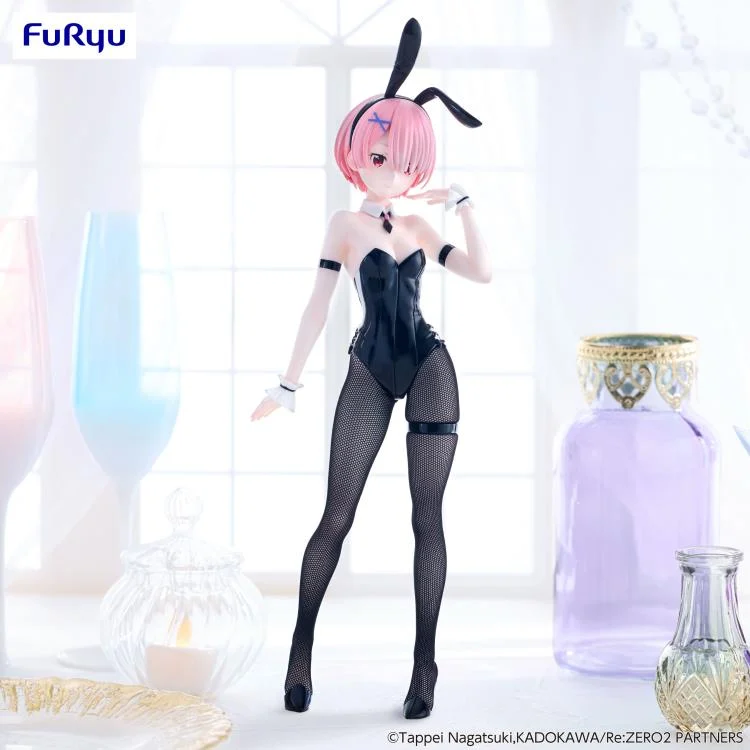 Re Zero Starting Life in Another World BiCute Bunnies Ram (Bicolor Ver.) Figure - Image 2