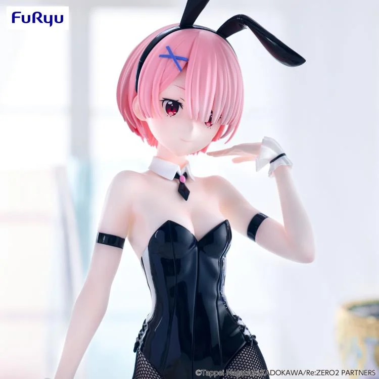 Re Zero Starting Life in Another World BiCute Bunnies Ram (Bicolor Ver.) Figure - Image 4