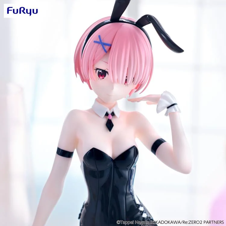 Re Zero Starting Life in Another World BiCute Bunnies Ram (Bicolor Ver.) Figure - Image 5