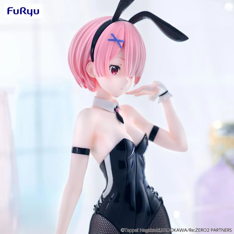 Re Zero Starting Life in Another World BiCute Bunnies Ram (Bicolor Ver.) Figure - Image 6