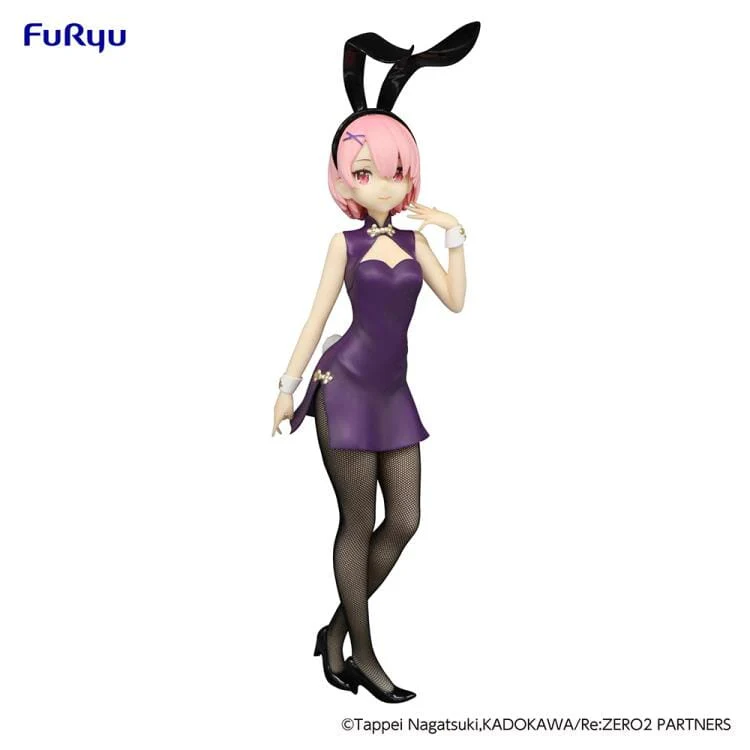Re Zero Starting Life in Another World BiCute Bunnies Ram (China Antique Ver.) Figure - Image 2