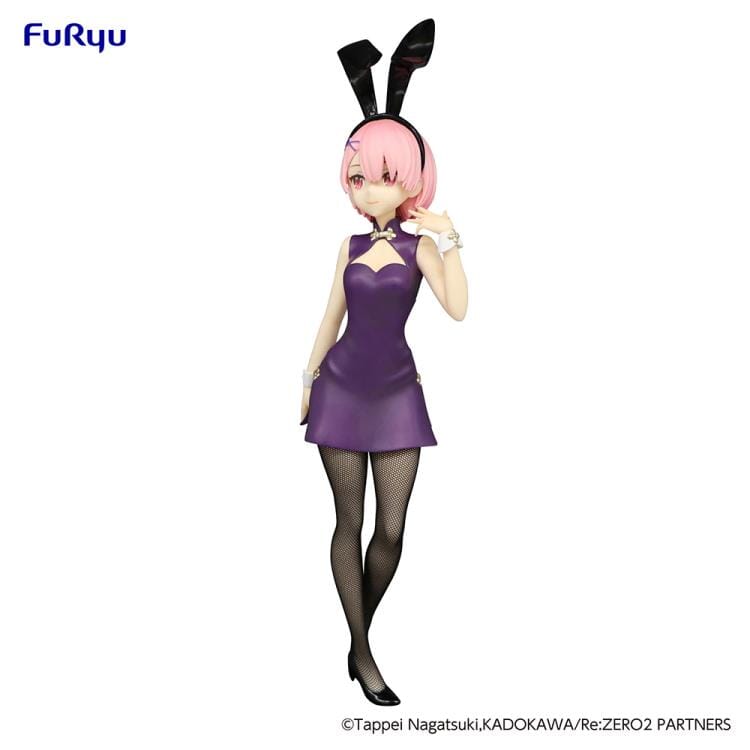 Re Zero Starting Life in Another World BiCute Bunnies Ram (China Antique Ver.) Figure - Image 3