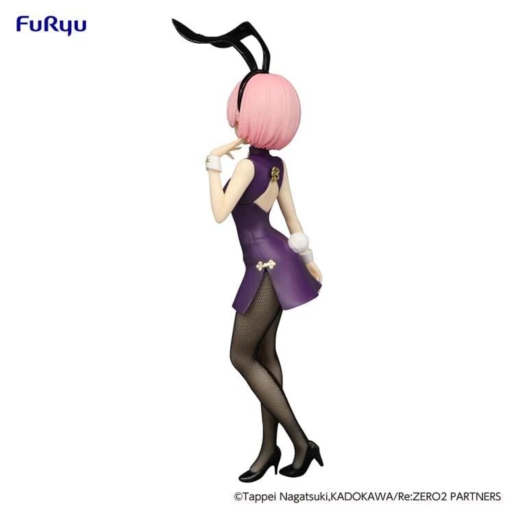 Re Zero Starting Life in Another World BiCute Bunnies Ram (China Antique Ver.) Figure - Image 5