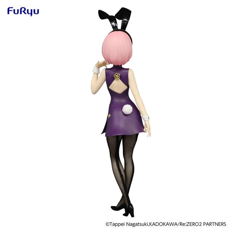 Re Zero Starting Life in Another World BiCute Bunnies Ram (China Antique Ver.) Figure - Image 6