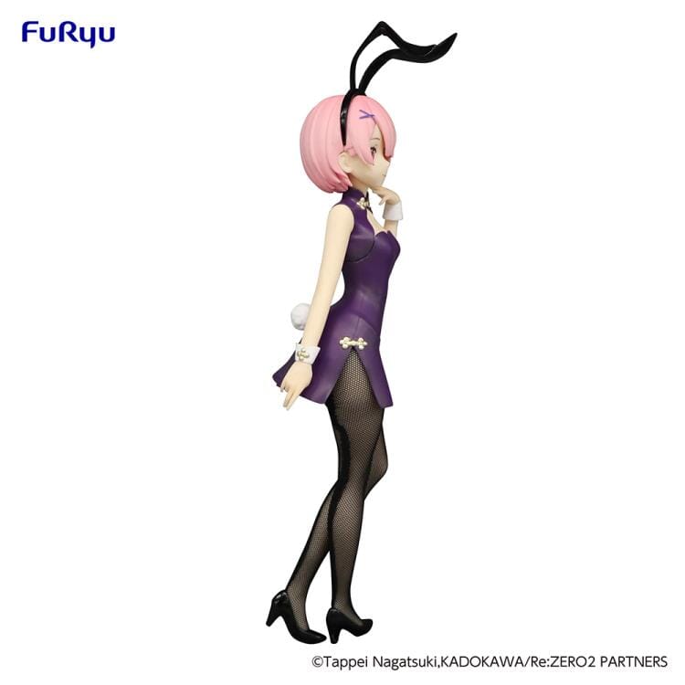 Re Zero Starting Life in Another World BiCute Bunnies Ram (China Antique Ver.) Figure - Image 8