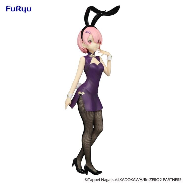 Re Zero Starting Life in Another World BiCute Bunnies Ram (China Antique Ver.) Figure - Image 9