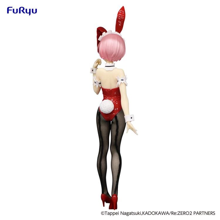 Re Zero Starting Life in Another World BiCute Bunnies Ram (Red Color Ver.) - Image 6