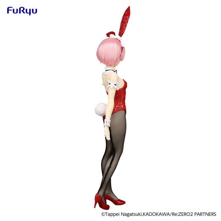 Re Zero Starting Life in Another World BiCute Bunnies Ram (Red Color Ver.) - Image 7