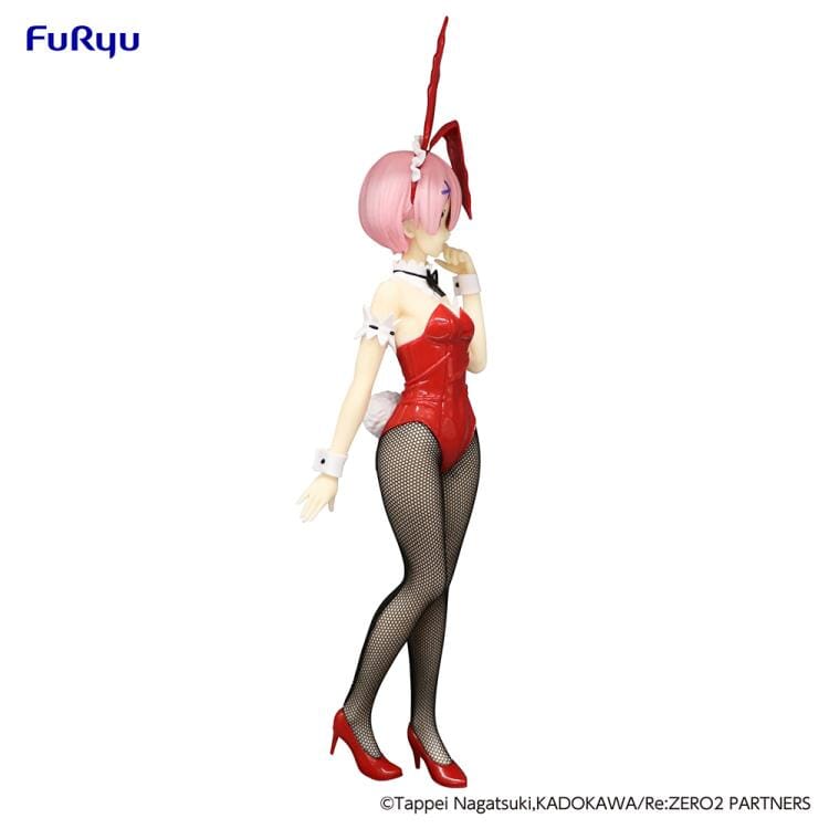 Re Zero Starting Life in Another World BiCute Bunnies Ram (Red Color Ver.) - Image 8