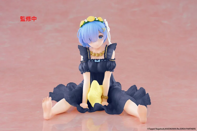 Re Zero Starting Life in Another World Desktop Cute Rem (Star Dreamy Ver.) Figure (Renewal Edition) - Image 6