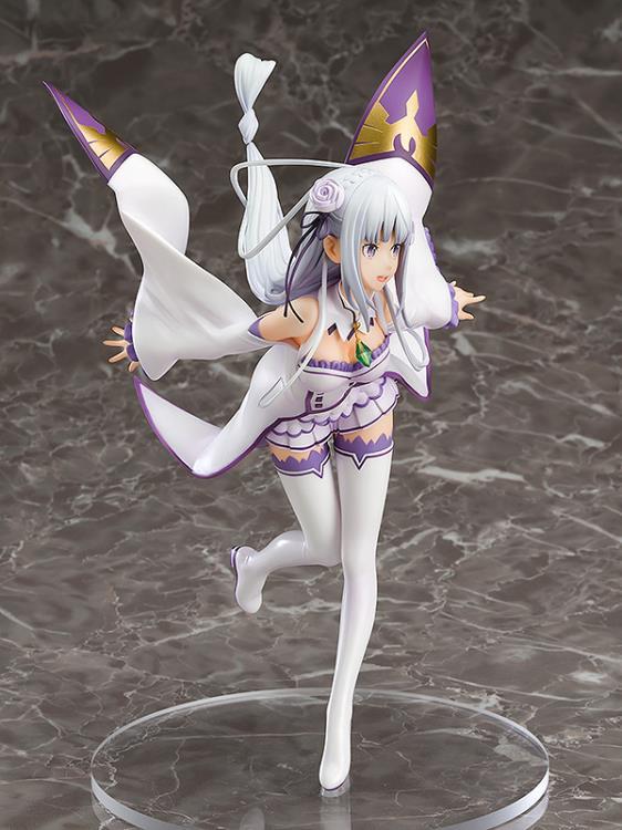 Re:Zero Starting Life in Another World Emilia 1/7 Scale Figure - Image 3