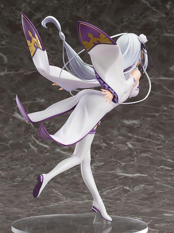 Re:Zero Starting Life in Another World Emilia 1/7 Scale Figure - Image 4