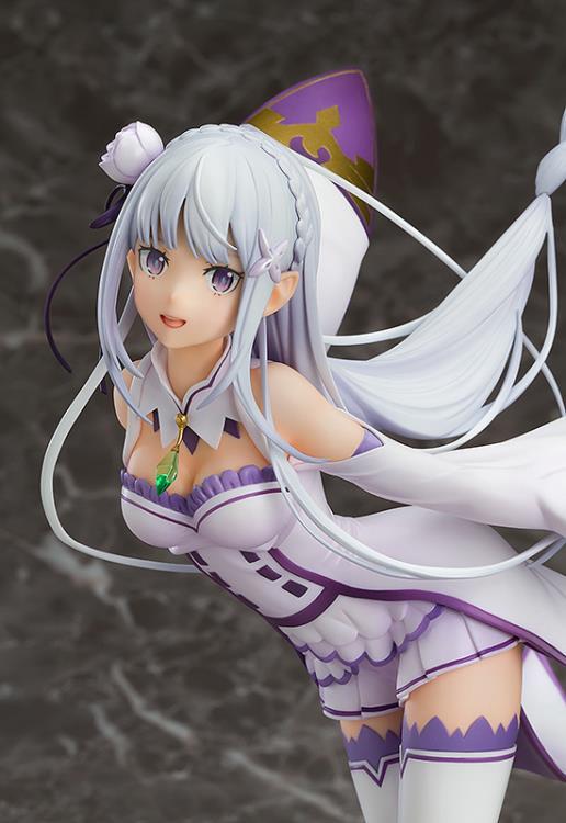 Re:Zero Starting Life in Another World Emilia 1/7 Scale Figure - Image 5