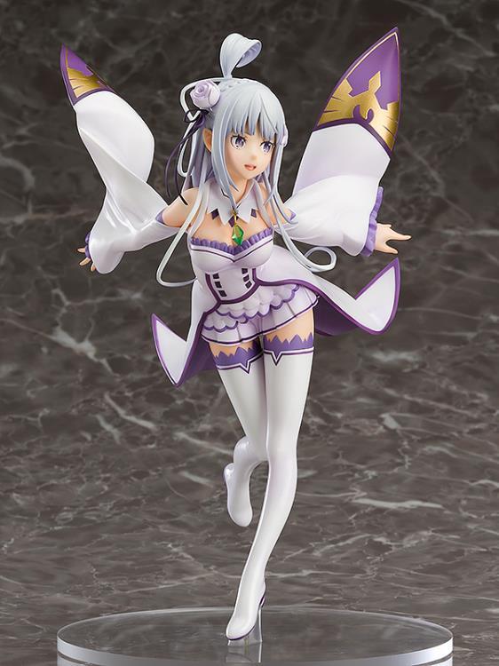 Re:Zero Starting Life in Another World Emilia 1/7 Scale Figure - Image 6