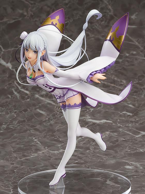 Re:Zero Starting Life in Another World Emilia 1/7 Scale Figure - Image 7