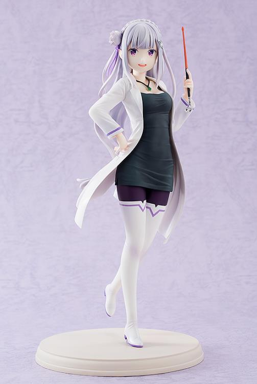 Re:Zero Starting Life in Another World Emilia (High School Teacher Ver.) 1/7 Scale Figure - Image 3