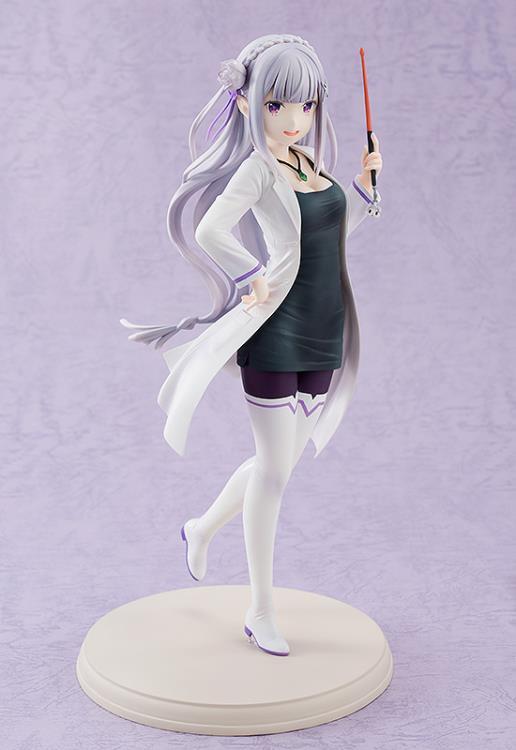 Re:Zero Starting Life in Another World Emilia (High School Teacher Ver.) 1/7 Scale Figure - Image 4