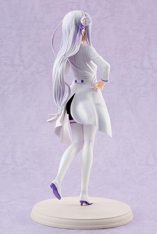 Re:Zero Starting Life in Another World Emilia (High School Teacher Ver.) 1/7 Scale Figure - Image 5