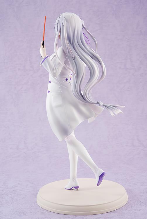 Re:Zero Starting Life in Another World Emilia (High School Teacher Ver.) 1/7 Scale Figure - Image 7