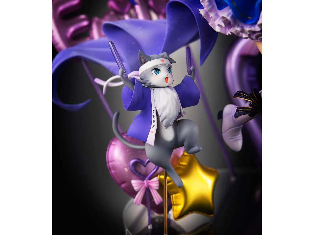 Re:Zero Starting Life in Another World Emilia (Idol Ver.) 1/7 Scale Shibuya Scramble Figure - Image 6